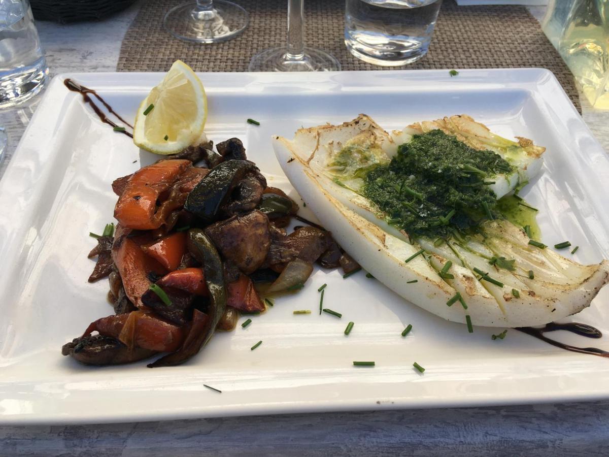 L'Apogee Bed & Breakfast Labeaume Bagian luar foto